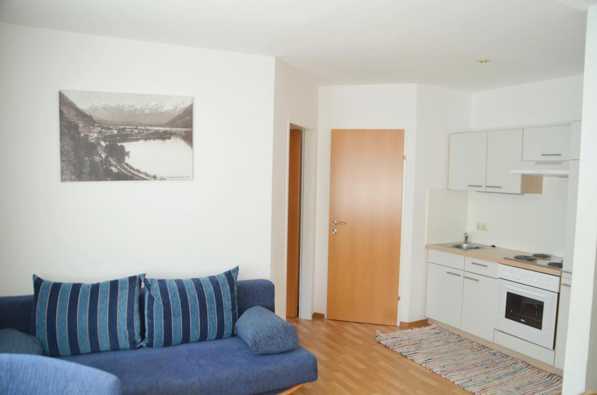 Neue Post - Apartments Zell am See Rom bilde