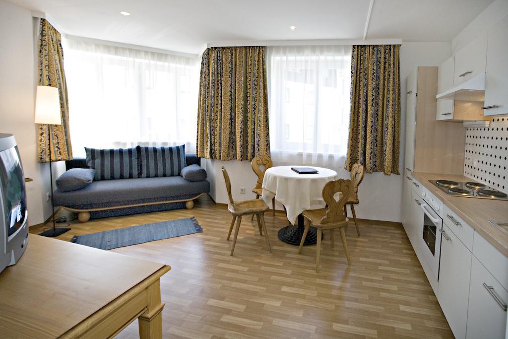Neue Post - Apartments Zell am See Rom bilde
